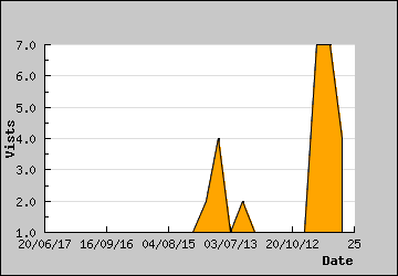 Visits Per Day