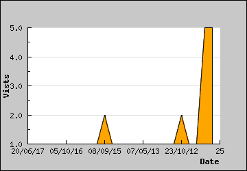 Visits Per Day