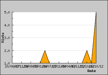 Visits Per Day