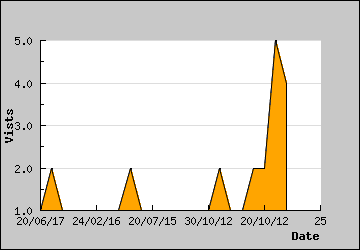 Visits Per Day