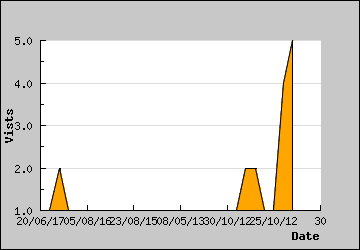 Visits Per Day