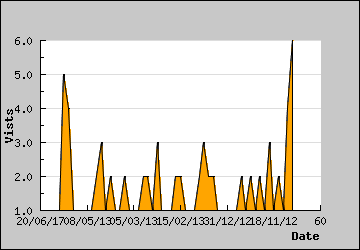 Visits Per Day