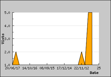 Visits Per Day