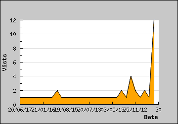 Visits Per Day