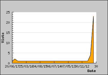 Visits Per Day