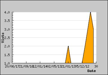 Visits Per Day