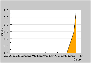 Visits Per Day