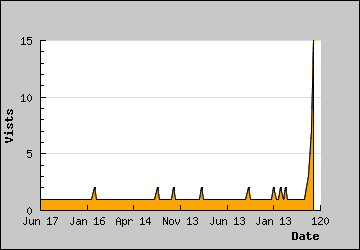 Visits Per Day