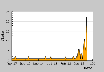 Visits Per Day