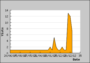 Visits Per Day