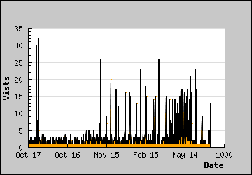 Visits Per Day