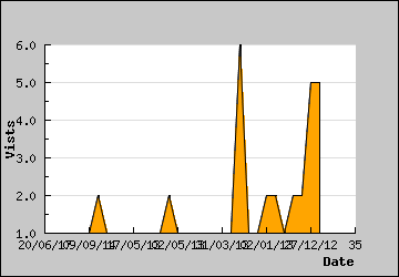 Visits Per Day