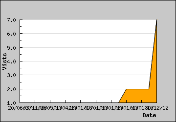 Visits Per Day