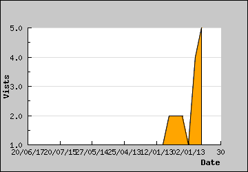 Visits Per Day