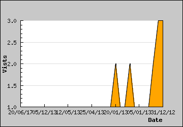 Visits Per Day