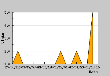 Visits Per Day