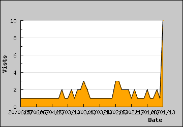 Visits Per Day