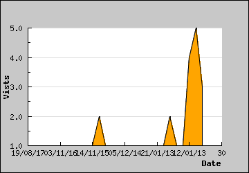 Visits Per Day