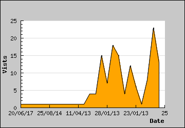 Visits Per Day