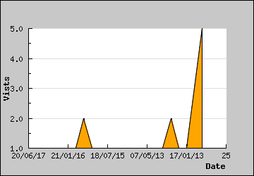 Visits Per Day