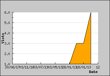 Visits Per Day