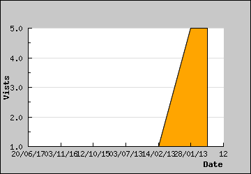 Visits Per Day