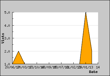 Visits Per Day