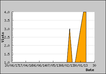 Visits Per Day