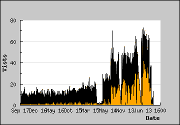 Visits Per Day