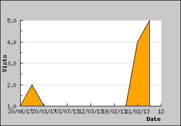 Visits Per Day