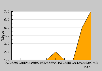 Visits Per Day