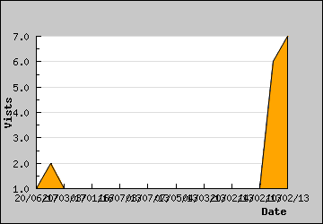 Visits Per Day