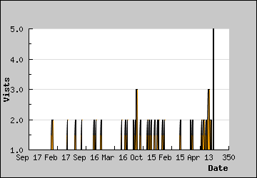 Visits Per Day