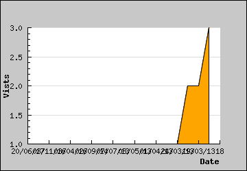 Visits Per Day