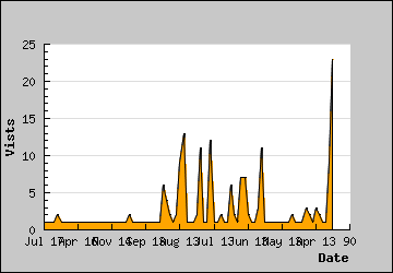 Visits Per Day