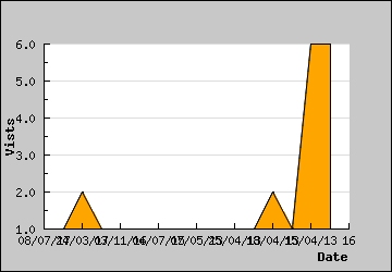 Visits Per Day