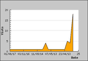 Visits Per Day