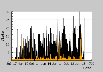 Visits Per Day