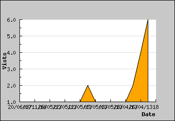 Visits Per Day