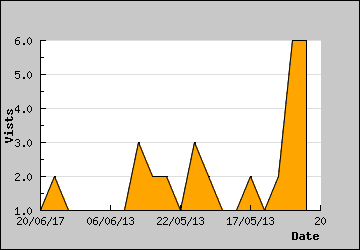 Visits Per Day