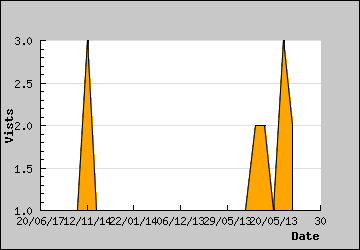 Visits Per Day