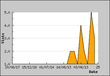 Visits Per Day