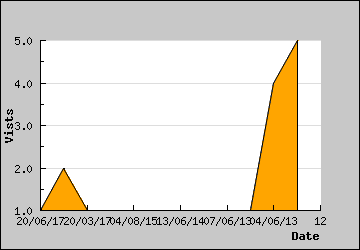 Visits Per Day