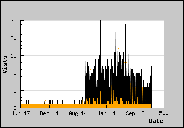 Visits Per Day