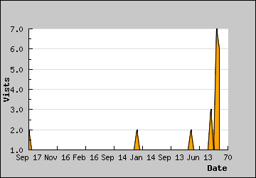 Visits Per Day