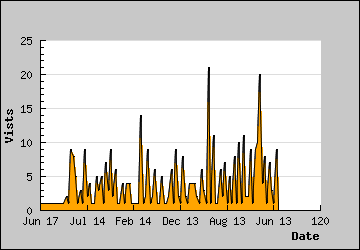 Visits Per Day