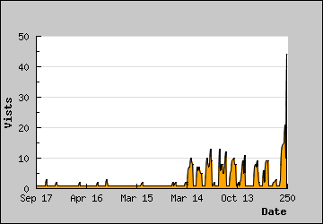 Visits Per Day