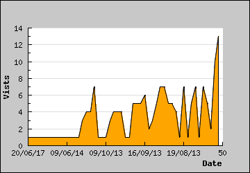 Visits Per Day