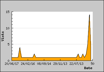 Visits Per Day