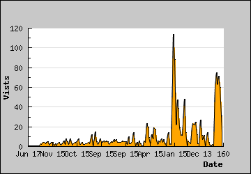 Visits Per Day